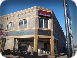 Full-color LED Wall Sign - Texas LED Sign Company