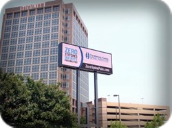 Full Color LED Signage Display - Minimally Invasive Spine Institute, Dallas, Texas - Texas LED Sign Company