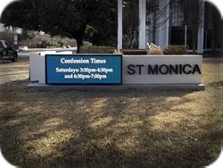 Full Color LED Sign - Texas LED Sign Company